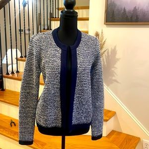 Loft cardigan S small